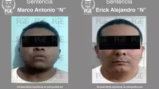 Además de la sentencia, deberán pagar una gran multa económica