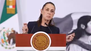 Claudia Sheinbaum Pardo, presidenta de México