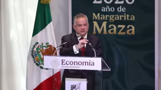 Santiago Nieto Castillo, titular del IMPI