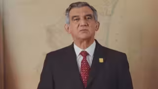 Américo Villarreal, gobernador de Tamaulipas