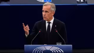 Mark Carney, primer ministro de Cánada