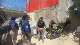 Los hechos de violencia y tentativa de feminicidio se reportaron en la colonia La Veleta