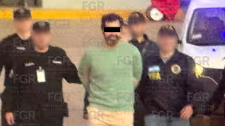 La FGR informó que Fernando Farías Laguna será trasladado al Centro Federal de Readaptación Social No. 1 “Altiplano”