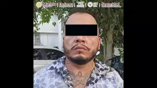 La captura de “El Cubano” representa un golpe relevante a las estructuras criminales vinculadas al tráfico de drogas sintéticas