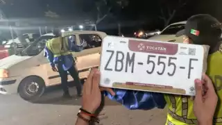 Continúa el trámite del reemplacamiento 2025 en Yucatán