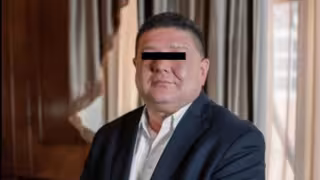 César Gustavo Jáuregui Moreno, exfiscal general del Estado de Chihuahua