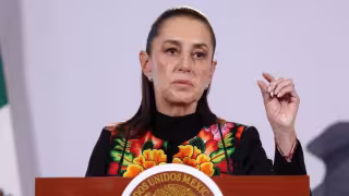 Claudia Sheinbaum Pardo, presidenta de México