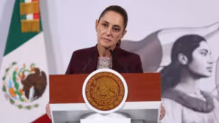 Claudia Sheinbaum Pardo, presidenta de México