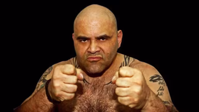 El luchador enfrenta un momento crítico