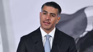 Omar García Harfuch, titular de la SSPC