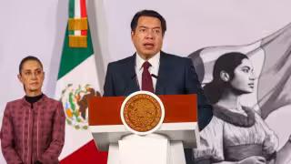 Mario Delgado Carrillo, titular de la SEP