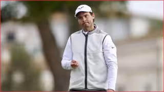 Nadal cumple su sueño en Augusta: "Caminar por este lugar es una experiencia única"