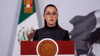 Claudia Sheinbaum Pardo, presidenta de México