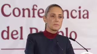 Claudia Sheinbaum Pardo, presidenta de México