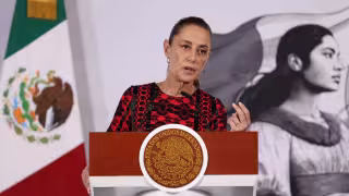Claudia Sheinbaum Pardo, presidenta de México