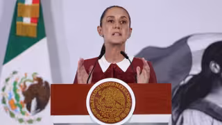 Claudia Sheinbaum Pardo, presidenta de México