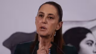 Claudia Sheinbaum, presidenta de México