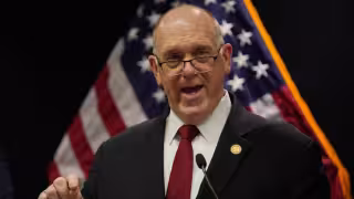 Tom Homan, zar de la frontera