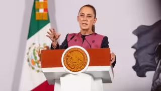 Claudia Sheinbaum Pardo, presidenta de México