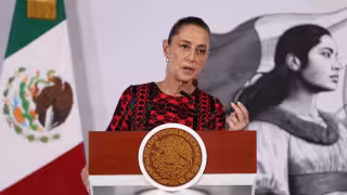 Claudia Sheinbaum Pardo, presidenta de México