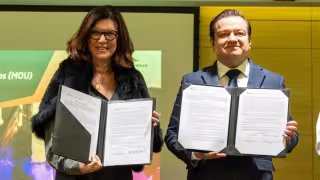 La alianza abre la posibilidad a Petrobras de fortalecer su participación como socio estratégico de Pemex en proyectos de exploración y producción en México