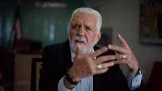 Jaques Wagner es uno de los colaboradores más cercanos del presidente de Brasil, Luiz Inácio Lula da Silva