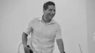 Nabor Hossein Guillén, era subsecretario de Bienestar del gobierno de Guerrero