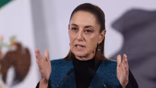Claudia Sheinbaum Pardo, presidenta de México