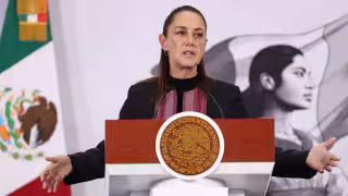Claudia Sheinbaum Pardo, presidenta de México