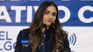 Alessandra Rojo de la Vega, alcaldesa de Cuauhtémoc