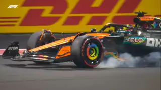 Gran Premio de Abu Dabi: Norris marca mejor tiempo y presiona a Verstappen por el Mundial