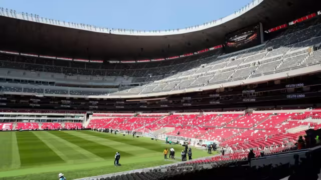 Será la reinauguración del Estadio Azteca, ahora Estadio Banorte