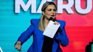 Maru Campos, gobernadora de Chihuahua