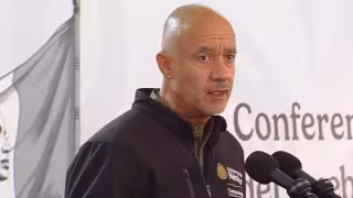 Jesús Esteva Medina, secretario de Infraestructura, Comunicaciones y Transportes