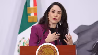 Claudia Curiel de Icaza, secretaria de Cultura