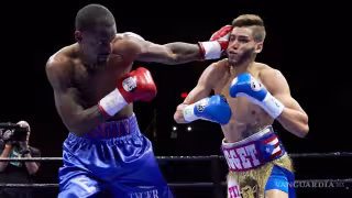 ¿Qué fue de Terrel Williams, el rival que provocó el daño cerebral a Prichard Colón y que hoy murió?