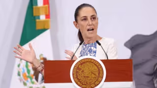Claudia Sheinbaum Pardo, presidenta de México