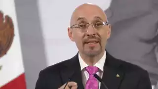 Octavio de la Torre Stéffano, presidente de la Confederación de Cámaras Nacionales de Comercio, Servicios y Turismo (Concanaco-Servytur)