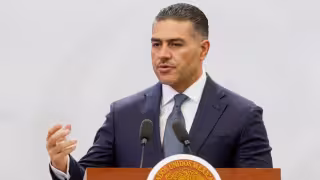 Omar García Harfuch, secretario de Seguridad y Protección Ciudadana (SSPC)