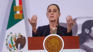 Claudia Sheinbaum Pardo, presidenta de México