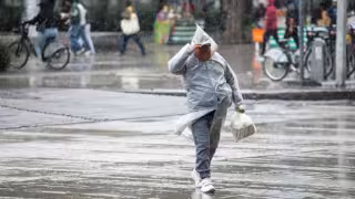Ante la posibilidad de lluvias fuertes, actividad eléctrica y vientos intensos, las autoridades recomiendan permanecer en lugares seguros