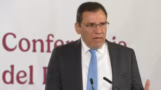 Carlos Lerma Cotera, subsecretario de Hacienda