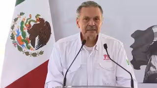 Octavio Romero Oropeza, director general del Infonavit