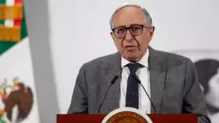 David Kershenobich, secretario de Salud