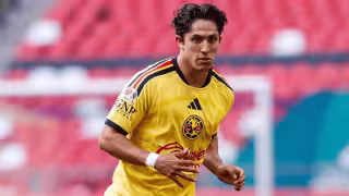 Alan Cervantes causa baja de la Selección Mexicana; Isaías Violante toma su lugar