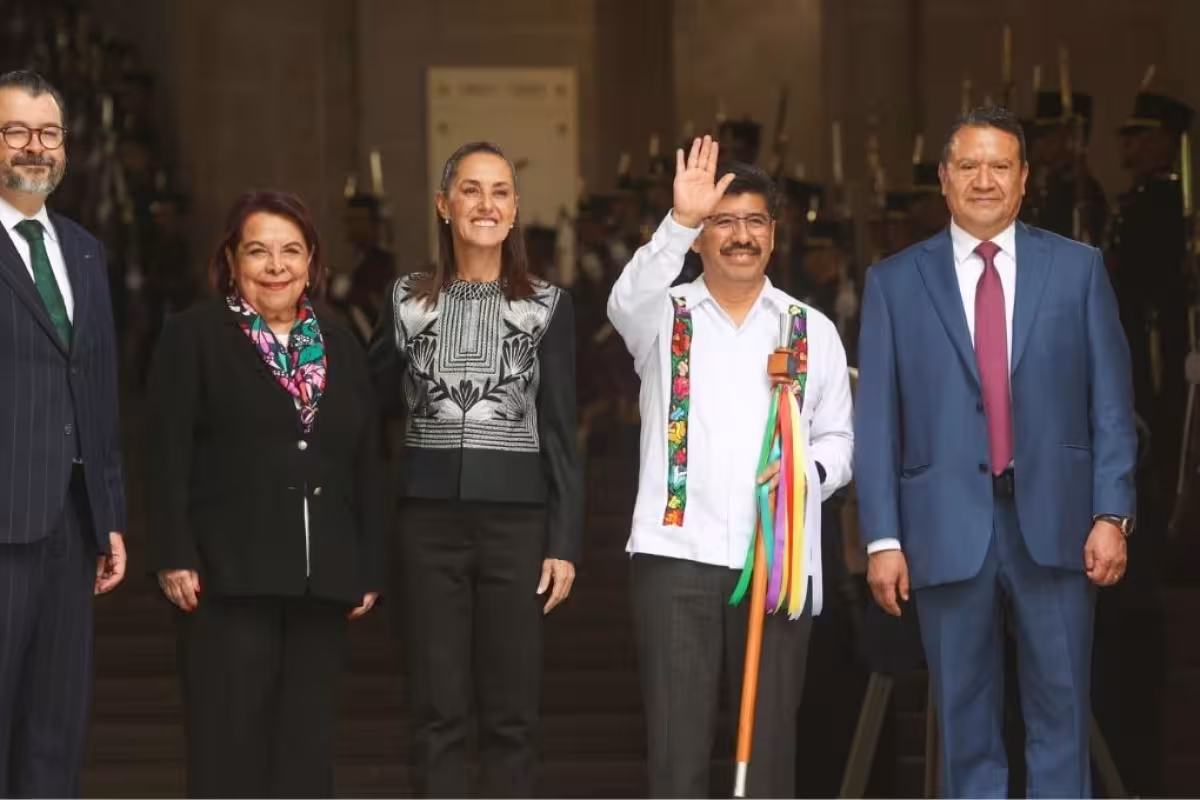 Hugo Aguilar anuncia austeridad en la SCJN: elimina seguros privados y reporta ahorro de 4 mil 700 mdp