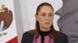 Claudia Sheinbaum Pardo, presidenta de México
