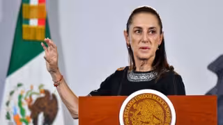 Claudia Sheinbaum Pardo, presidenta de México