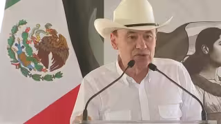 Alfonso DUrazo Montaño, gobernador de Sonora