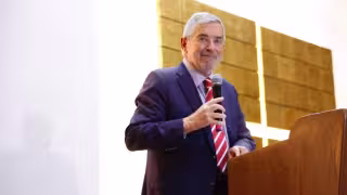 Juan Ramón de la Fuente, secretario de Relaciones Exteriores